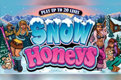 play the Snow Honeys Slot