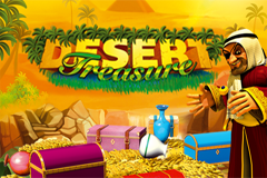 Desert Treasure logo