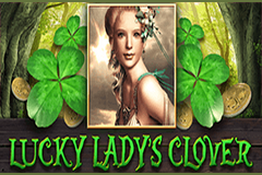 Lucky Lady's Clover logo