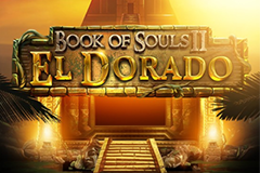 Book of Souls II El Dorado logo