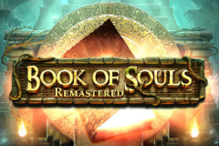 Book of Souls Remastered logo