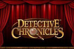 Detective Chronicles logo