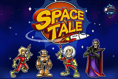 Space Tale logo