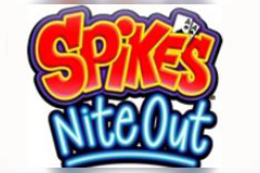 play the Spike's Nite Out Slot