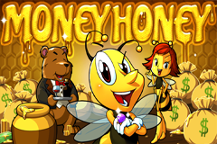 Money Honey logo