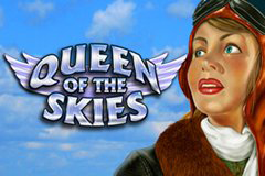 Queen of the Skies logo