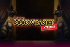 Ed Jones & Book of Bastet Xtreme logo