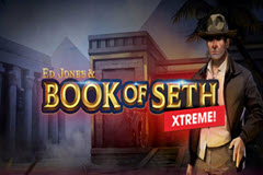 Ed Jones & Book of Seth Xtreme logo