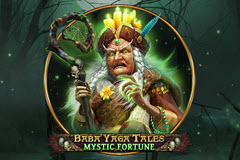 Baba Yaga Tales Mystic Fortune logo