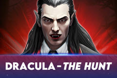 Dracula The Hunt logo