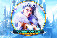 Queen of Ice Winter Kingdom logo