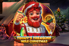 Trout's Treasure Wild Christmas logo