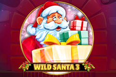 Wild Santa 3 logo