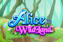Alice in Wild Land logo