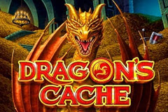 Dragon's Cache logo