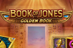 Book of Jones Golden Book logo