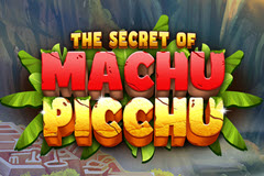 The Secret of Machu Picchu logo