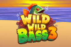 Wild Wild Bass 3 logo