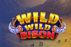Wild Wild Bison logo