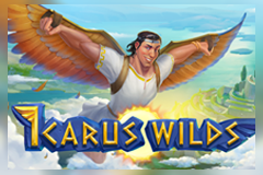 Icarus Wilds logo