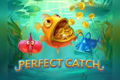 Perfect Catch logo