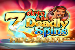 Arto & The 7 Deadly Spins Megaways logo