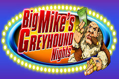 Big Mike's Greyhound Nights logo