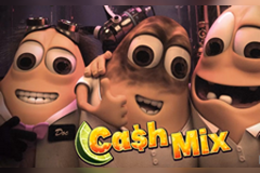 Cash Mix logo