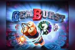 Gem Burst logo