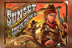 play the Sunset Showdown Slot