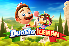 Duolito Iceman logo