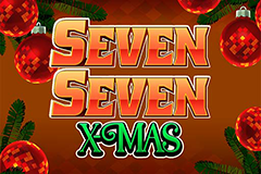 Seven Seven Xmas logo