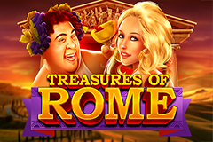 Treasure of Rome logo