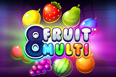 8 Fruit Multi logo
