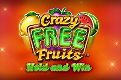 Crazy Free Fruits logo