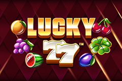 Lucky 77 logo