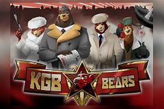 KGB Bears logo