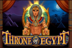 play the Throne of Egypt Slot