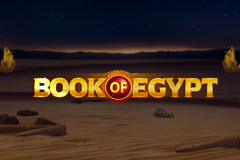 Book of Egypt logo