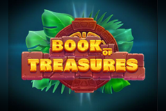 Book of Treasures logo