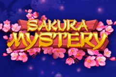 Sakura Mystery logo
