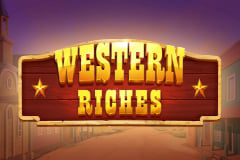 Western Riches logo