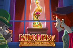 Wild Heist at Peacock Manor