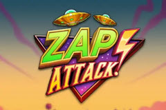 Zap Attack logo