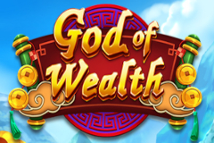 God of Wealth logo