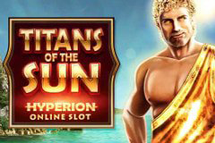 play the Titans of the Sun - Hyperion Slot