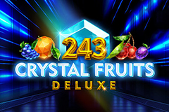 243 Crystal Fruits Deluxe logo