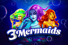 3 Mermaids logo