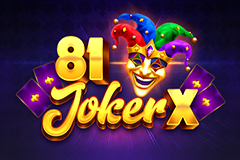 81 Joker X logo