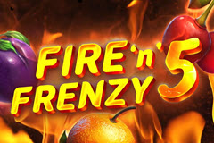 Fire 'N' Frenzy 5 logo